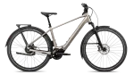 Orbea KEMEN TOUR 10 2027 / Nickel (Matt) / elektrinis miesto dviratis (28") (M)
