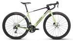 Orbea TERRA M20iTEAM 2027 / Acid Gum - Fantasy Purple Carbon View (Gloss) / gravel dviratis (28") (L)