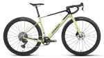 Orbea TERRA M21eTEAM 1X 2027 / Acid Gum - Fantasy Purple Carbon View (Gloss) / gravel dviratis (28") (M)