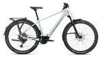 Orbea KEMEN ADV 20 2027 / Frozen Concrete- Blue Stone (Gloss) / elektrinis miesto dviratis (29") (M)