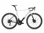 Basso SV / SHIMANO Dura-Ace Di2 2x12 50/34T 175 mm / Fulcrum Sharq / Burano White / Plento dviratis (56)