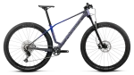 Orbea ALMA M50 2027 / Noctiluca Carbon View - Cobalt Blue (Gloss) / kalnų (MTB) dviratis (29") (M)