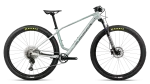 Orbea ALMA H30 2027 / Frozen Concrete - Titanium (Gloss) / kalnų (MTB) dviratis (29") (S)