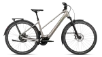 Orbea KEMEN TOUR 10 MID 2027 / Nickel (Matt) / moteri&scaron;kas elektrinis miesto dviratis (28") (L)