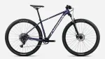 Orbea ONNA 29 40 2027 / Tanzanite (Matt) - Silver (Gloss) / kalnų (MTB) dviratis (29") (L)