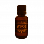 Hair & Beard Oil "Misk"