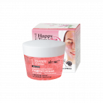 Happy Time.Mask-Antistress Hydrogel for Face (Night)