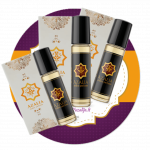Arabic Perfume Set 3x10ml