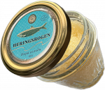 Atlantinės silkės ikrai 150g