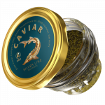 Er&scaron;ketų ikrai &ldquo;SILVER LINE&rdquo; Malossol  <em>(Acipenser baerii)</em> 100g