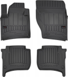 PROLINE KILIMĖLIAI PORSCHE CAYENNE II 2010-2017, VOLKSWAGEN TOUAREG II 2010-2017