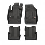 PROLINE KILIMĖLIAI FIAT 500X NUO 2014, JEEP RENEGADE NUO 2014