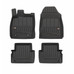 PROLINE KILIMĖLIAI FORD FIESTA MK VI 2008-2017