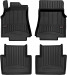 PROLINE KILIMĖLIAI MERCEDES A-CLASS II W169 2004-2012