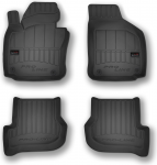 PROLINE KILIMĖLIAI SKODA OCTAVIA II 2004-2013, SKODA OCTAVIA II RS 2005-2013, SKODA OCTAVIA II SCOUT 2007-2013, VOLKSWAGEN GOLF VI 2008-2012