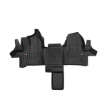 PROLINE KILIMĖLIAI FORD TRANSIT CUSTOM 1+1 (VAN) 2 PER NUO 2017-...