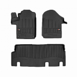 PROLINE KILIMĖLIAI MERCEDES VITO III (1ST.AND 2ND ROW) NUO 2014