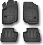 PROLINE KILIMĖLIAI AUDI A6 C7 2011-2018