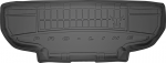 PROLINE KILIMĖLIAI BAGAŽINEI FORD GALAXY II NUO 2006-2015, 5 VIETŲ.
