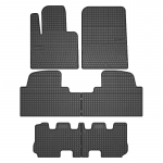EL TORO KILIMĖLIAI KIA SORENTO NUO 2015-3RD ROW HYUNDAI SANTA FE III NUO 2015- 3RD ROW