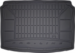 PROLINE KILIMĖLIAI BAGAŽINEI SKODA FABIA I HATCHBACK 1999-2008