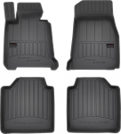 PROLINE KILIMĖLIAI BMW F34 SERIA 3 GT NUO 2013-2021