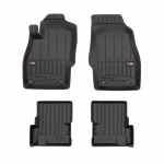 PROLINE KILIMĖLIAI OPEL ADAM HATCHBACK NUO 2012-2019