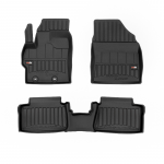 PROLINE KILIMĖLIAI TOYOTA YARIS IV HYBRID NUO 2020-..., TOYOTA YARIS CROSS NUO 2021-...