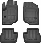 PROLINE KILIMĖLIAI PEUGEOT 207 2006-2012