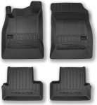 PROLINE KILIMĖLIAI CHEVROLET CRUZE I 2008-2016, OPEL ASTRA J 2009-2020