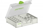 Systainer&sup3; Organizer SYS3 ORG M 89 22xESB