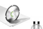 Festool dimanta zāģripa ABRASIVE MATERIALS DIA 160x2.2x20mm F4 201910 - 160mm - 22mm - 20mm - 4