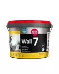 Vivacolor Wall 7 sienų dažai - 9 L , C , Matas