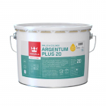 Tikkurila Argentum 20 dažai - A - 18 L