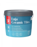 Tikkurila Luja Ceramic Tiles plytelių dažai - C - 0.9 L