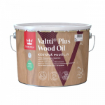 Tikkurila Valtti Plus Wood Oil medinėms terasoms, baldams - EC - 0.9 L