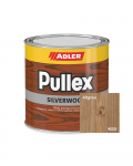 ADLER Pullex Silverwood FS Medienos Lazūra, Pilka (Altgrau), su Sendintos Medienos Efektu Lauko Fasadams - 20 L