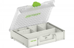 Festool Systainer&sup3; Organizer SYS3 ORG M89 6xESB piederumu kaste 204854