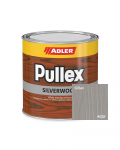 Adler Pullex Silverwood Silber poveikio lazūras-impregnantas medienos pavir&scaron;iui, sidabri&scaron;kai pilka - 5 L