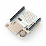 Velleman VMA202 - DataLogger su SD kortelių skaitytuvu - priedėlis, skirtas Arduino