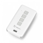 BleBox uRemote Basic - valdiklių nuotolinis valdymas - balta