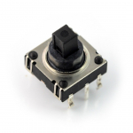 Nyk&scaron;čio vairasvirtės jungiklis 4+1 kryptys - 10x10x10mm