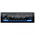 JVC KDX-382BT automobilio radijas BT, USB, FM