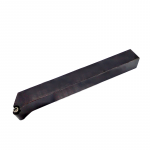 Sulankstomas tekinimo peilis i&scaron;oriniam tekėjimui SRGCR-1616H06 20 mm De&scaron;inė