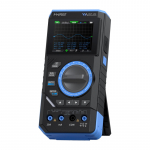 SigGen 3-in-1 FNIRSI DST-201 rankinis skaitmeninis multimetras su osciloskopu