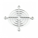 Ventiliatoriaus dangtis - 60x60mm