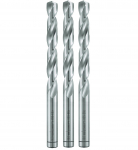 HSS PLW metalinis grąžtas fi 3.20 Alpen - 3 vnt