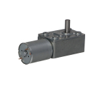 Worm variklis 40:1 150 RPM 6VDC
