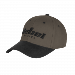 Rebel Active kepurė, juoda ir ruda, S dydis