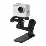 Sunnylife MJ996 besisukantis magnetinis laikiklis, skirtas Action 5 Pro / 360 X5 / Pocket 3
